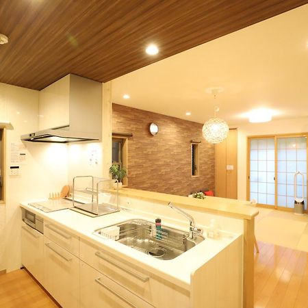 一棟貸切り宿 Guesthouse 嵯峨嵐山 Kyoto Eksteriør bilde