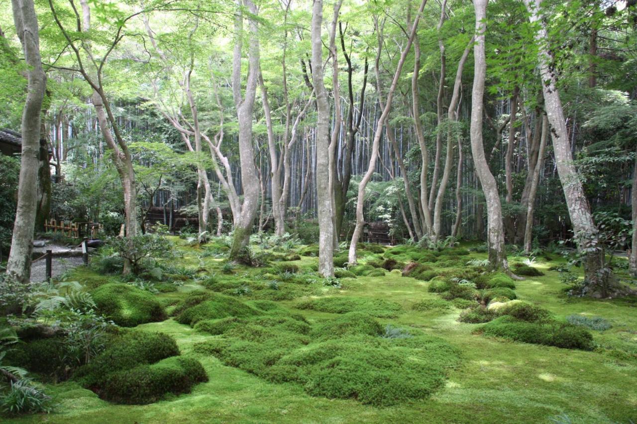 一棟貸切り宿 Guesthouse 嵯峨嵐山 Kyoto Eksteriør bilde