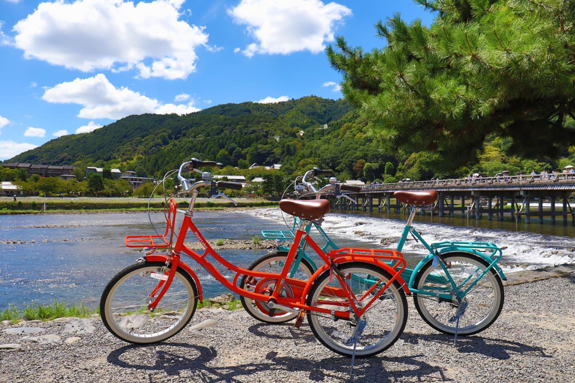 一棟貸切り宿 Guesthouse 嵯峨嵐山 Kyoto Eksteriør bilde