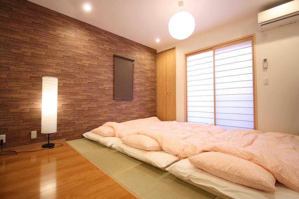 一棟貸切り宿 Guesthouse 嵯峨嵐山 Kyoto Eksteriør bilde