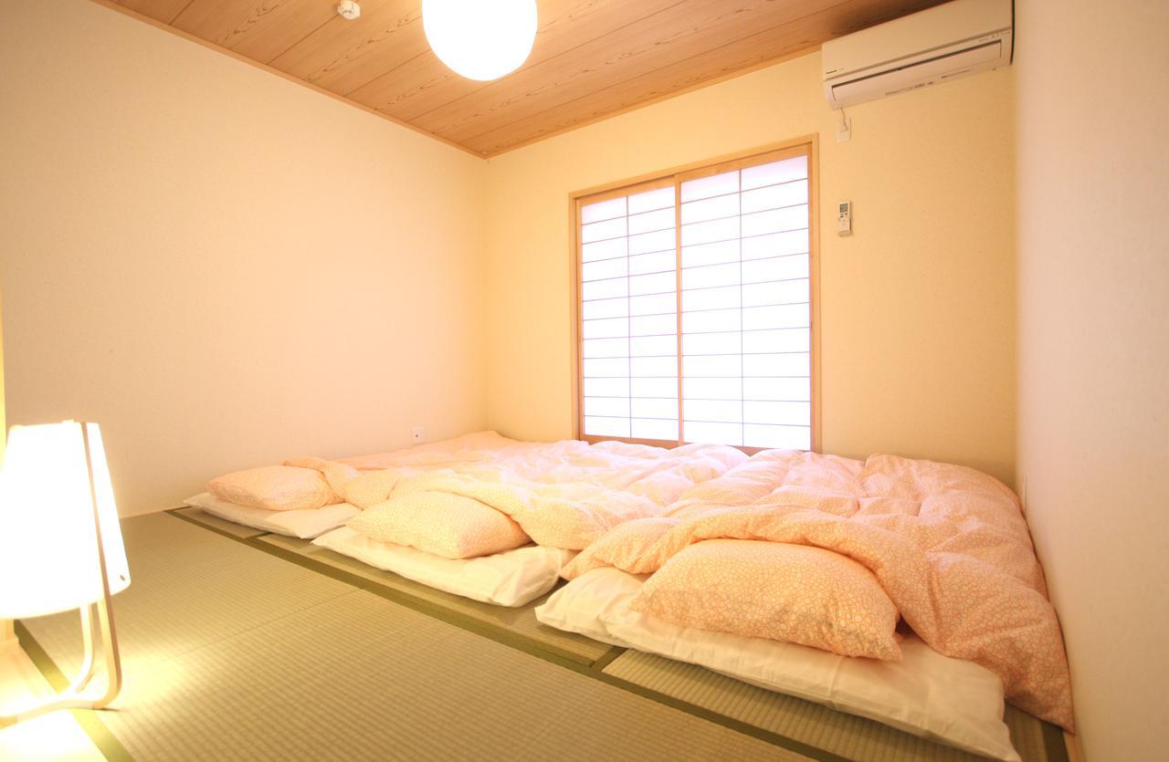 一棟貸切り宿 Guesthouse 嵯峨嵐山 Kyoto Eksteriør bilde