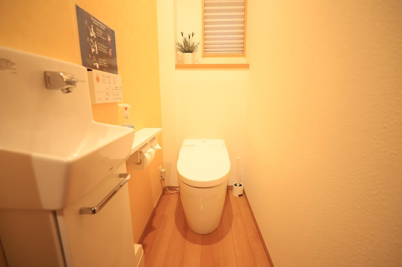 一棟貸切り宿 Guesthouse 嵯峨嵐山 Kyoto Eksteriør bilde