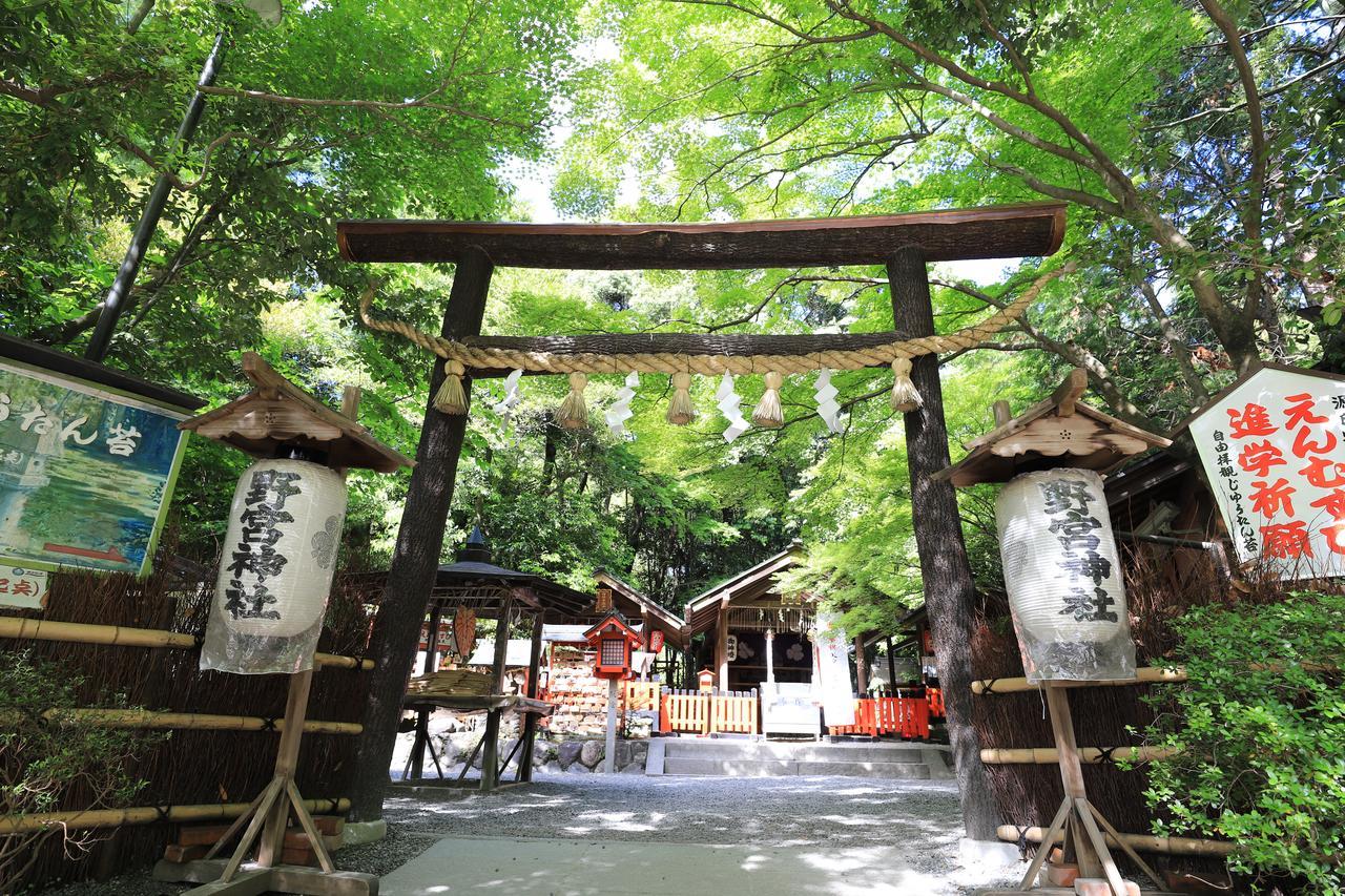 一棟貸切り宿 Guesthouse 嵯峨嵐山 Kyoto Eksteriør bilde