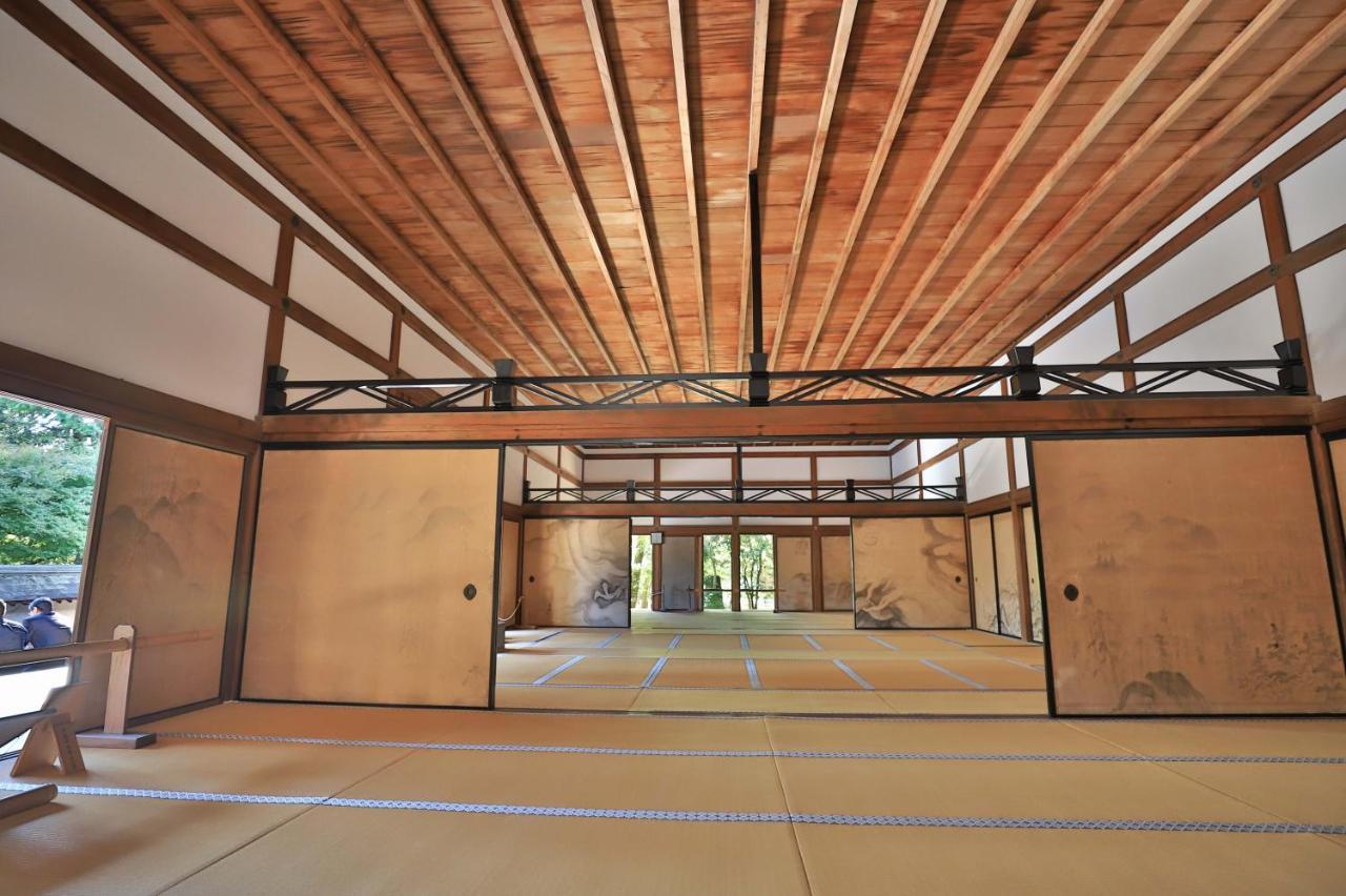 一棟貸切り宿 Guesthouse 嵯峨嵐山 Kyoto Eksteriør bilde