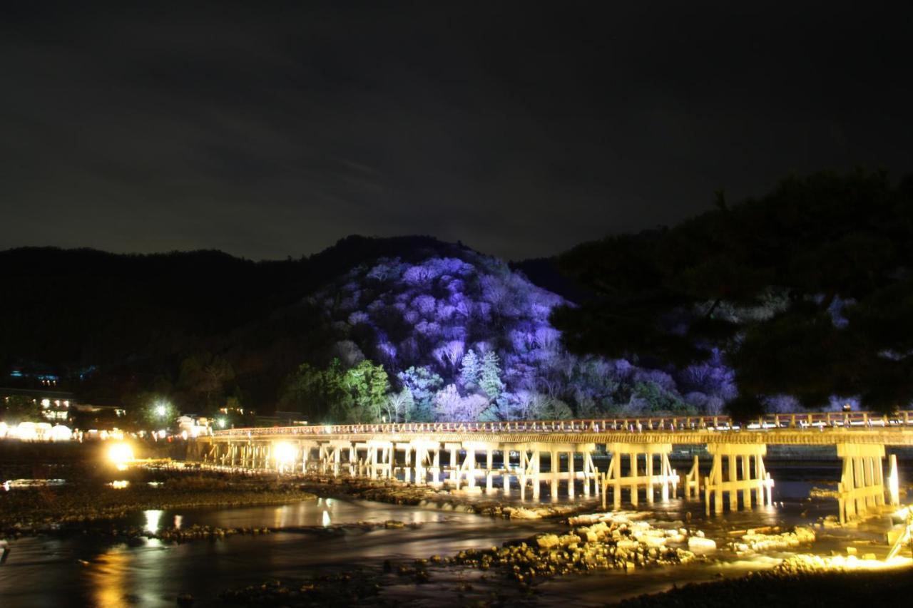 一棟貸切り宿 Guesthouse 嵯峨嵐山 Kyoto Eksteriør bilde